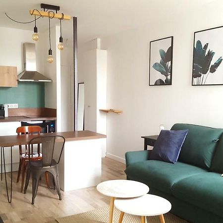 Studio L'Atelier, Lille Hypercentre Apartment ภายนอก รูปภาพ