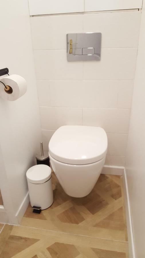 Studio L'Atelier, Lille Hypercentre Apartment ภายนอก รูปภาพ