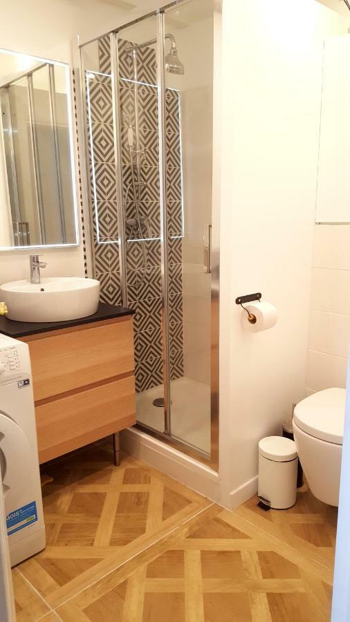 Studio L'Atelier, Lille Hypercentre Apartment ภายนอก รูปภาพ
