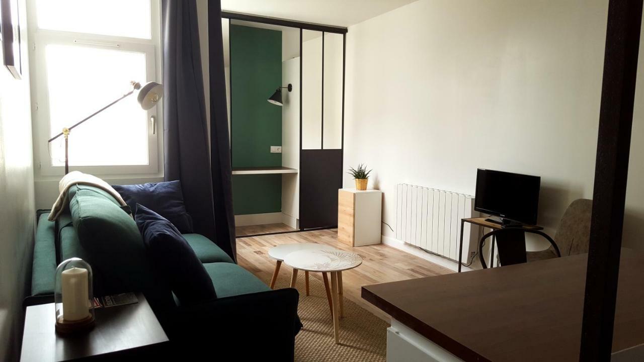 Studio L'Atelier, Lille Hypercentre Apartment ภายนอก รูปภาพ